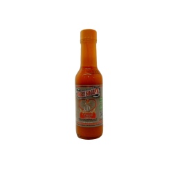 Marie Sharp's Hot Sauce Original Garlic Habanero 5oz.