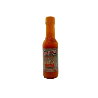 Marie Sharp's Hot Sauce Original Garlic Habanero 5oz.