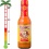 Marie Sharp's Hot Sauce Original Garlic Habanero 5oz.