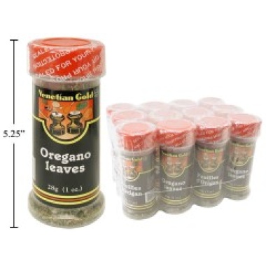 Oregano Leaf 28g. V. Gold  - each sold individually