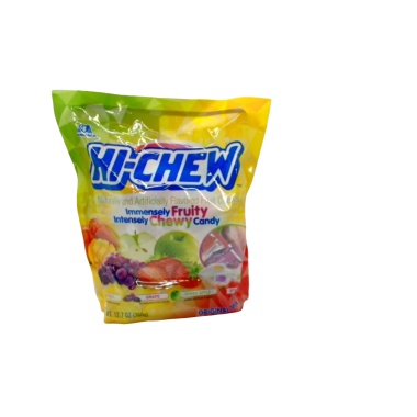 Hi-chew Fruit Chews Candy Original Mix 360g.