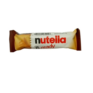 Nutella B-ready Bar Crisy Wafer w/Nutella 22g.
