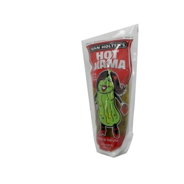 Pickle Pouch Hot Mama Van Holten's
