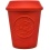 Coffee Cup Toy For Dog Insert Treats Mutts Kick Butt