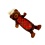 Ellen Degeneres Pet Toy 16 Crinkle Bear