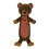 Ellen Degeneres Pet Toy 16 Crinkle Bear