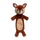 Ellen Degeneres Pet Toy 16 Crinkle Deer