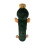 Ellen Degeneres Pet Toy 18 Squeaky Duck Green