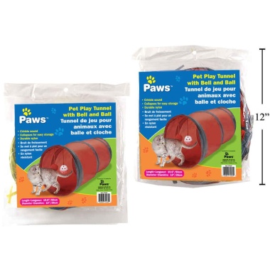 Pet Play Tunnel (9.75x19.5