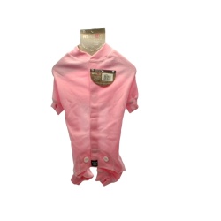 Pet Thermal Pyjamas Medium Pink