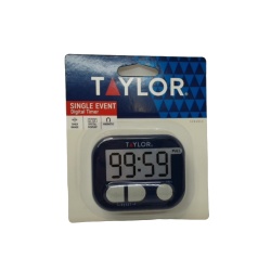 Digital Timer Single Event Taylor