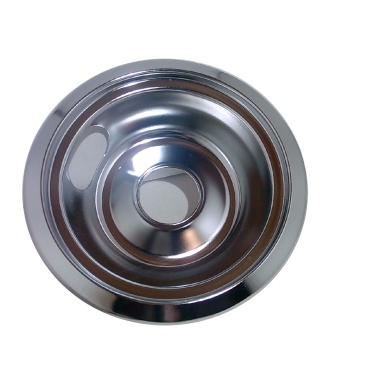 Drip Bowl 6 Chrome For Stove
