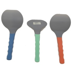 Flex Turner Angled w/Ergonomic Grip Assorted Colours - each sold individually