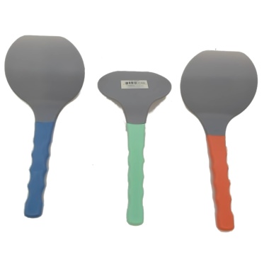 Flex Turner Angled w/Ergonomic Grip Assorted Colours - each sold individually