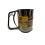 Flour Sifter 3 Cup Stainless Steel Triple Screen Tablecraft
