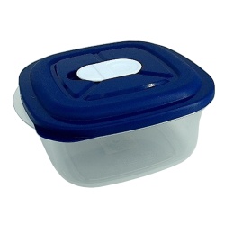 food storage container square with valve 32 oz ERAware made in Canada