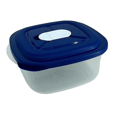 food storage container square with valve 32 oz ERAware made in Canada