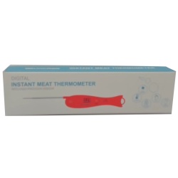 Instant Meat Thermometer Digital w/High Precision Sensor