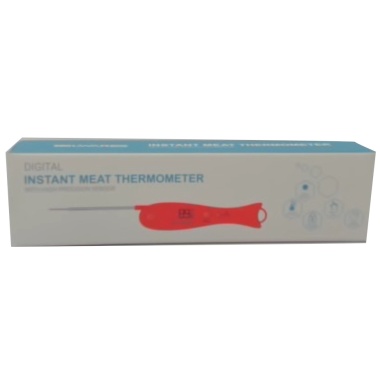 Instant Meat Thermometer Digital w/High Precision Sensor