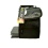 Insulated Lunch Bag Hi-Top w/Food Container Black