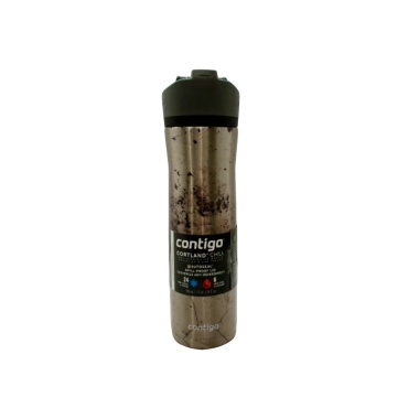 Insulated Water Bottle 709mL Polished Concrete Cortland Chill Contigo