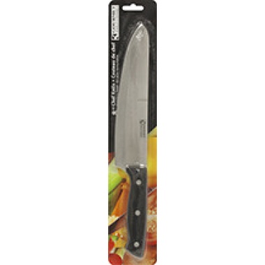 Knife Chef 8SS BLK Handle
