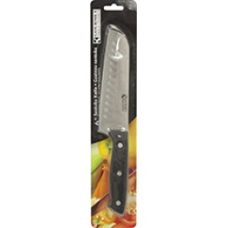 Knife Santoku 6SS BLK Handle"