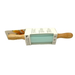 Mini Rolling Pin Silicone 9 Sharper Image"