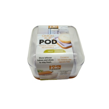 Onion Flip Pod Reversible Food Storage Container Neat Fridge Joie