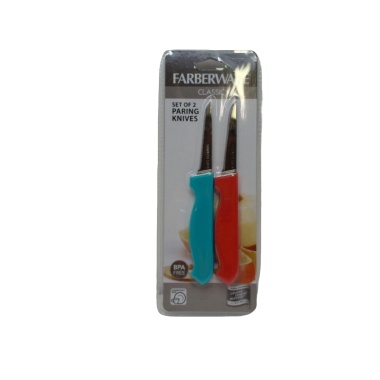 Paring Knives Set Of 2 Farberware Classic