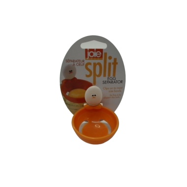 Split Egg Separator w/Clip Joie