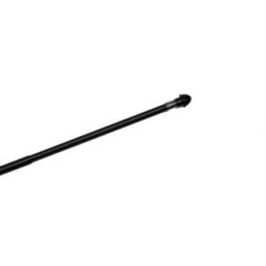 CAFE ROD 5/8 BLACK 48 - 84