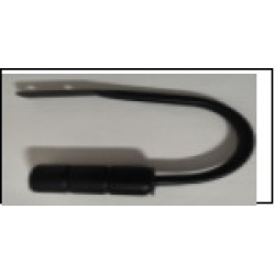curtain holdback set Black Design Design