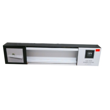 Ledge Shelf 19.5 White