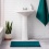 Bath Rug 20x34