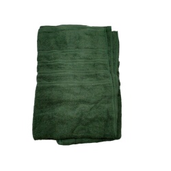 Bath Towel 32 x 64" Olive Green Atman"