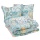 Bed In A Bag Kid's Twin Tide Pool Party Amazon Basics (endcap)