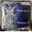 Comforter Set 7PC – Jacquard / Blue King