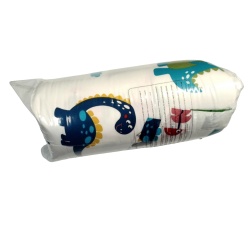 Comforter Twin Size Dinosaur w/2 Pillowcases Lightweight
