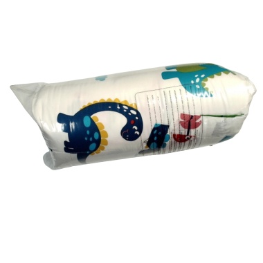 Comforter Twin Size Dinosaur w/2 Pillowcases Lightweight