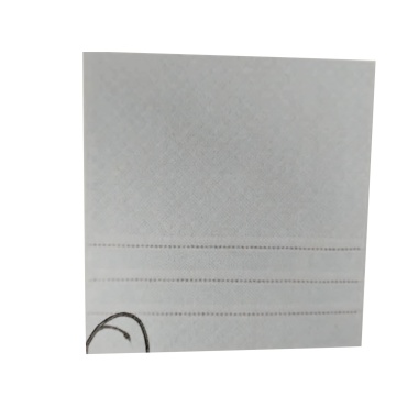 hand towels aqua 15x26inch 38x66cm Zero twist terry