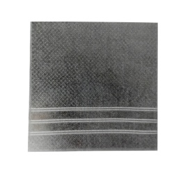 Terry bath towels charcoal 24x50inch 61x127cm Zero twist