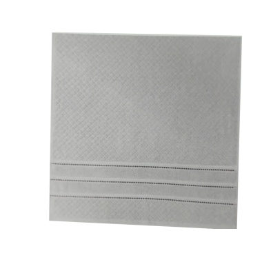 Terry bath towels silver 24x50inch 61x127cm Zero twist
