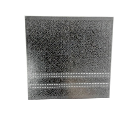 Terry facecloths charcoal ambiance collection 12x12inch 30x30cm Zero twist