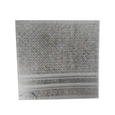 Terry facecloths taupe ambiance collection 12x12inch 30x30cm Zero twist