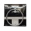 Towel Ring Chrome Nystrom