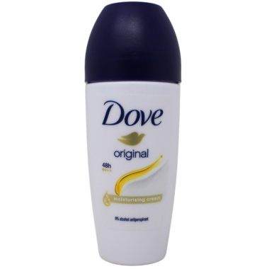 Antiperspirant Roll-on 50ml Original Dove