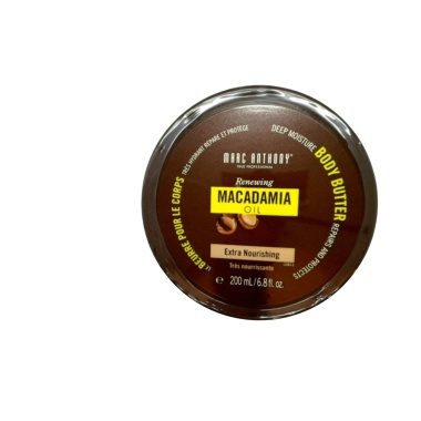 Deep Moisture Body Butter Renewing Macadamia Oil 200mL Marc Anthony