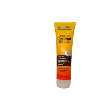 Hydrating Shampoo Coconut Oil & Shea Butter 250mL Marc Anthony