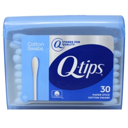 Cotton Swabs Q-tips 30pk